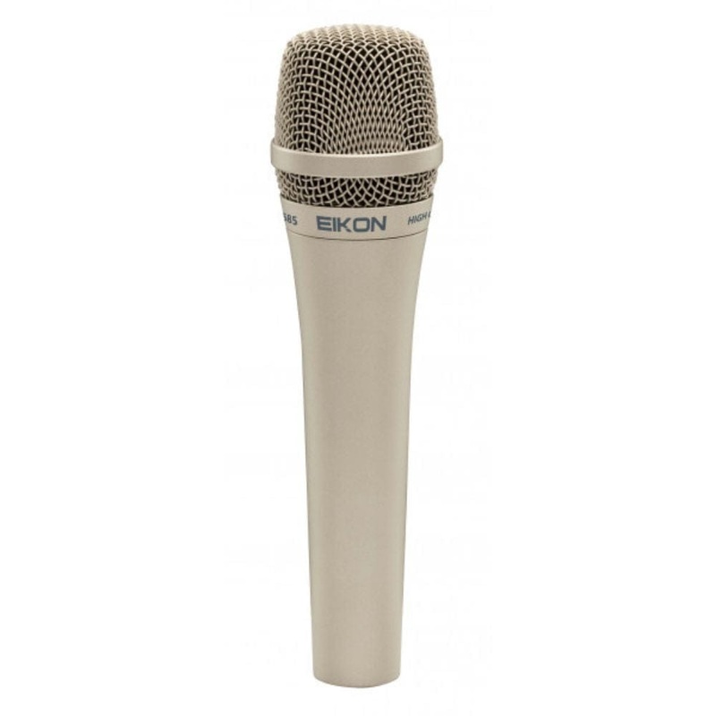Eikon DM585 Professional Vocal Microphone with Dynamic Capsule