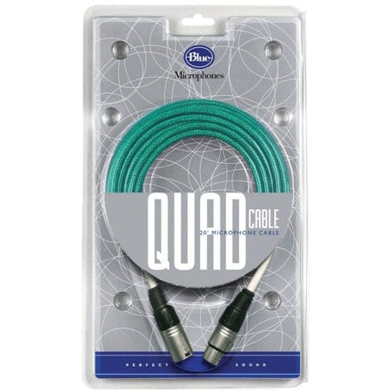 Blue Microphones Quad Cable