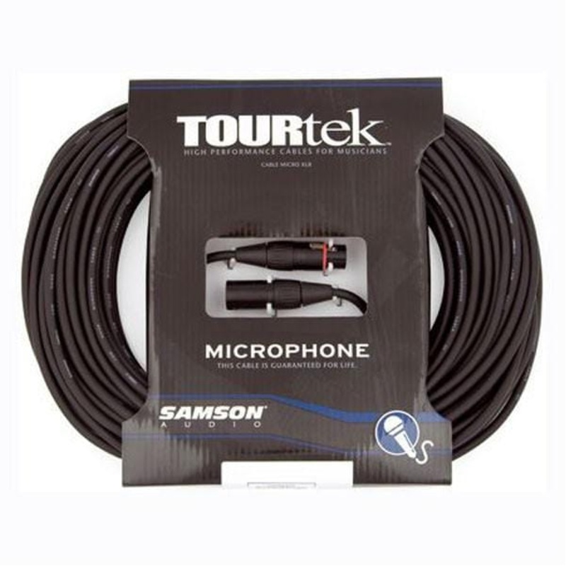 Samson TM100 Tourtek Microphone Cable 30 Metres
