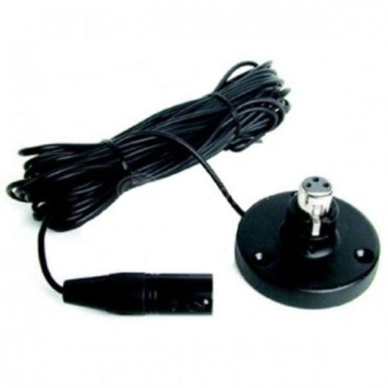 Samson XFM1 XLR Flange Mount With Cable