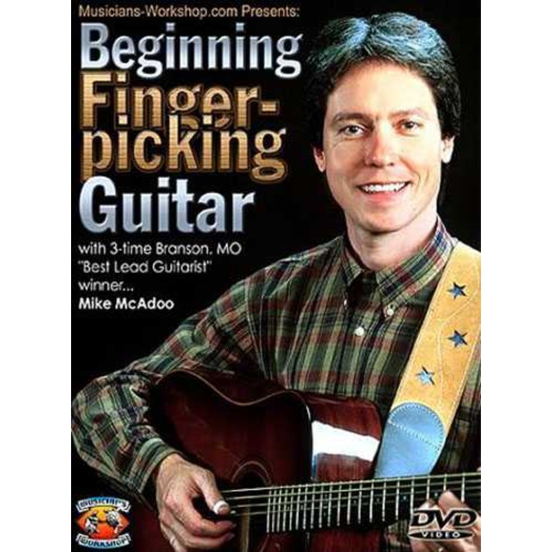 Beginning Fingerpicking Guitar