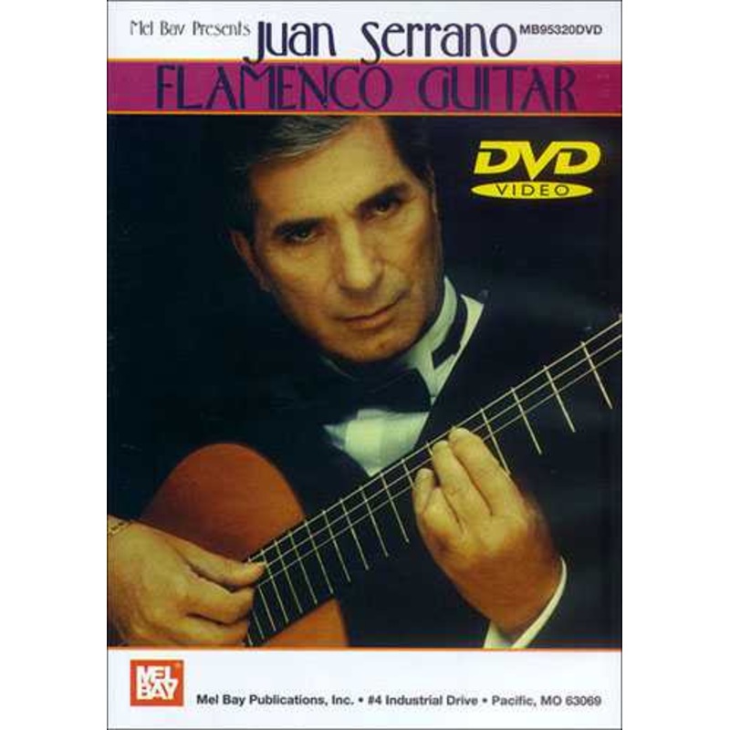 Flamenco Guitar Styles
