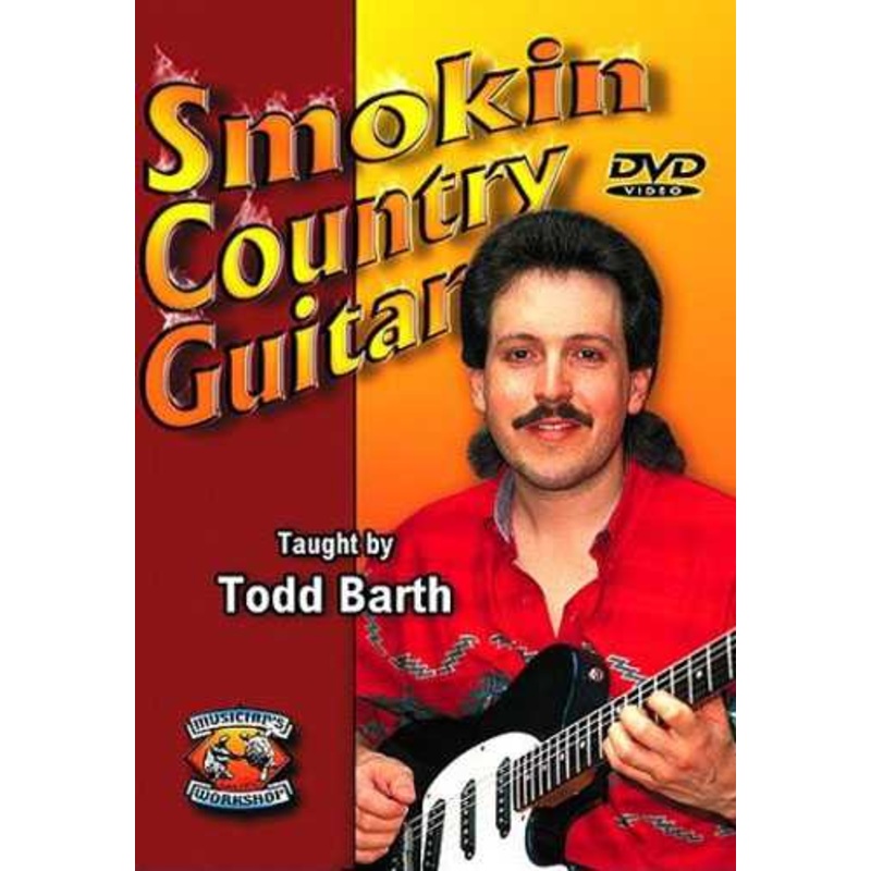 Smokin' Country Guitar