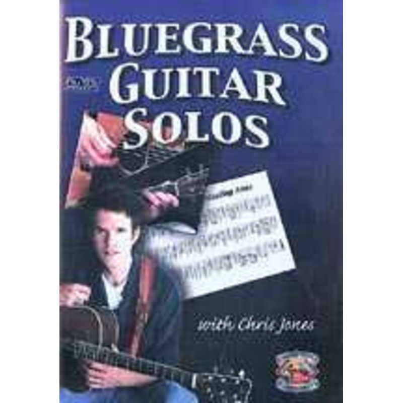 Bluegrass Guitar Solos