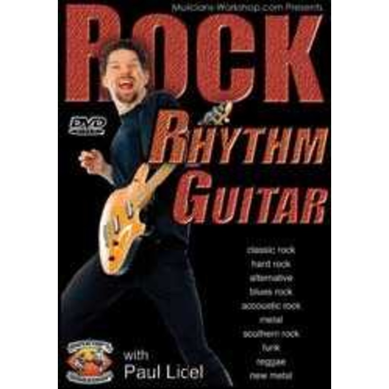 Rock Rhythm Guitar