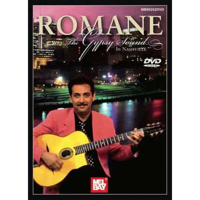 Romane: The Gypsy Sound in Nashville