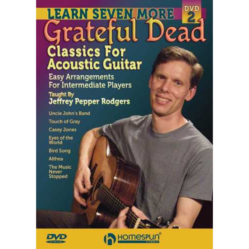 Truckin' by the Grateful Dead