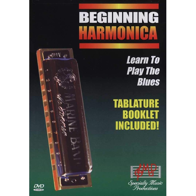 Beginning Harmonica