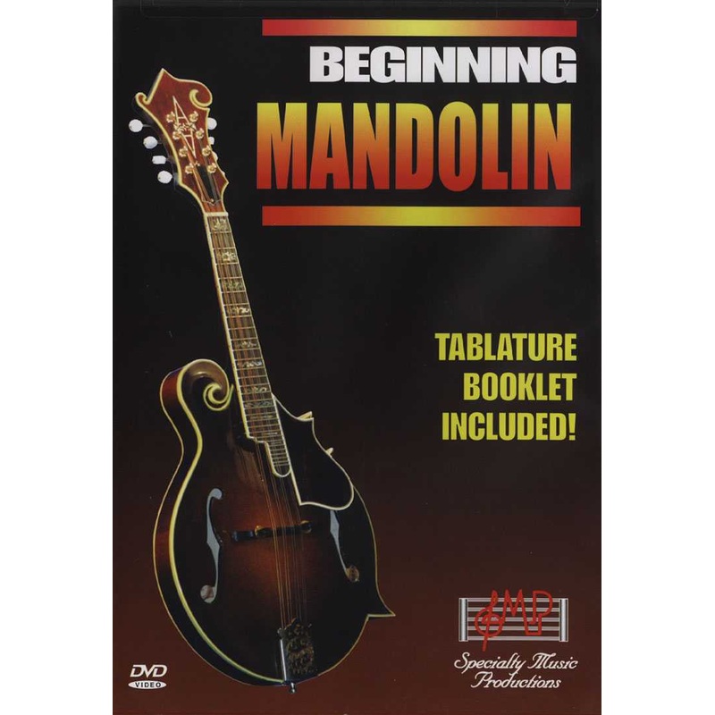 Beginning Mandolin