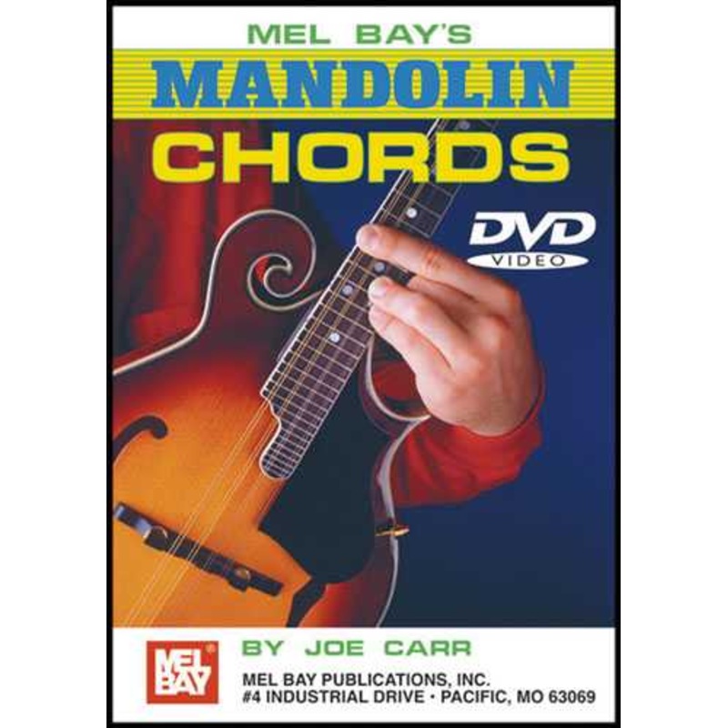Mandolin Chords