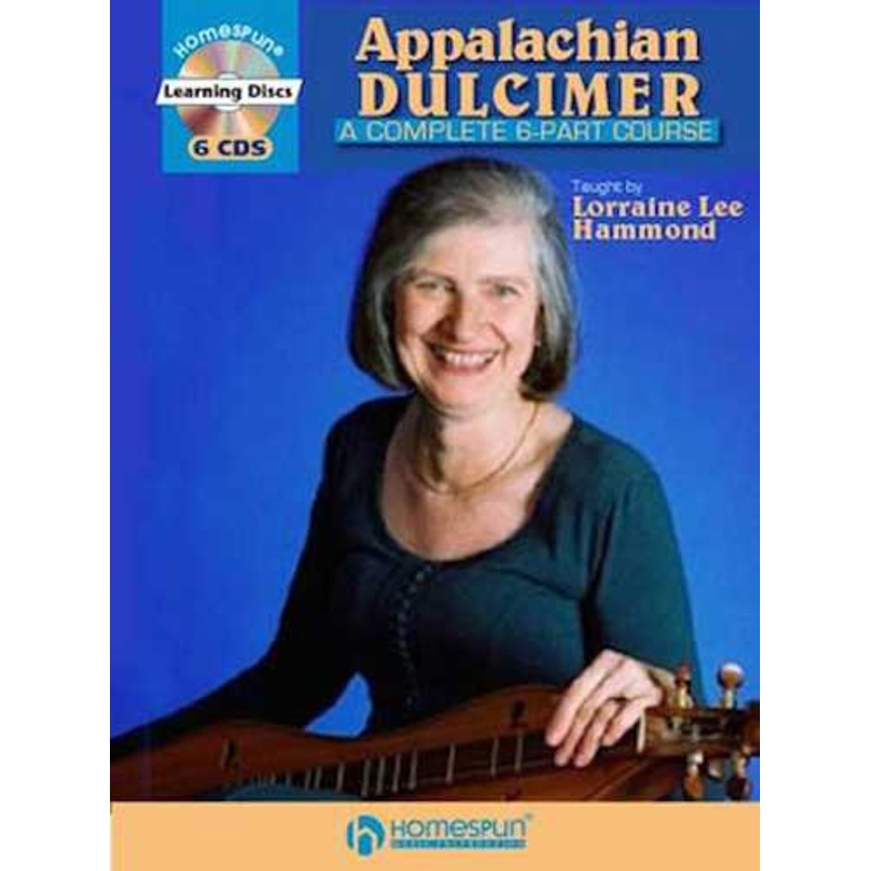 Appalachian Dulcimer-A Complete 6-Part Course