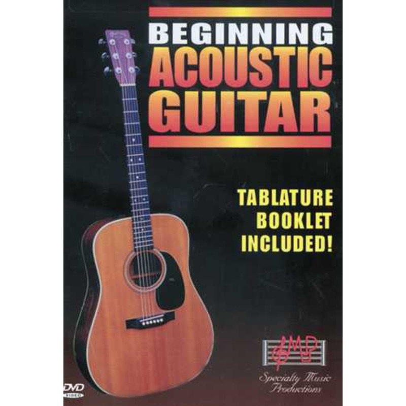 Beginning Acoustic Guitar