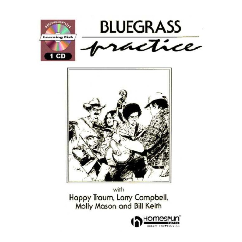 Bluegrass Practice Session