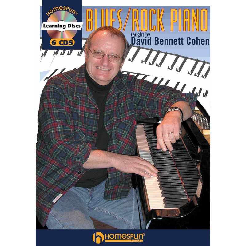 Blues/Rock Piano