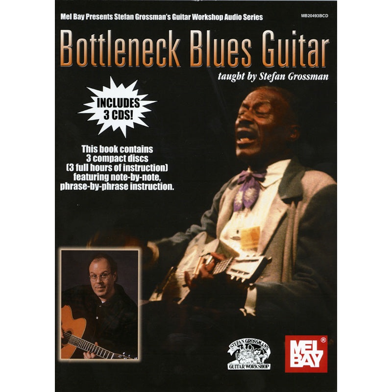 Bottleneck Blues Guitar