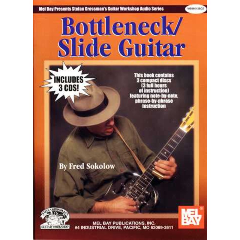 Bottleneck / Slide Guitar