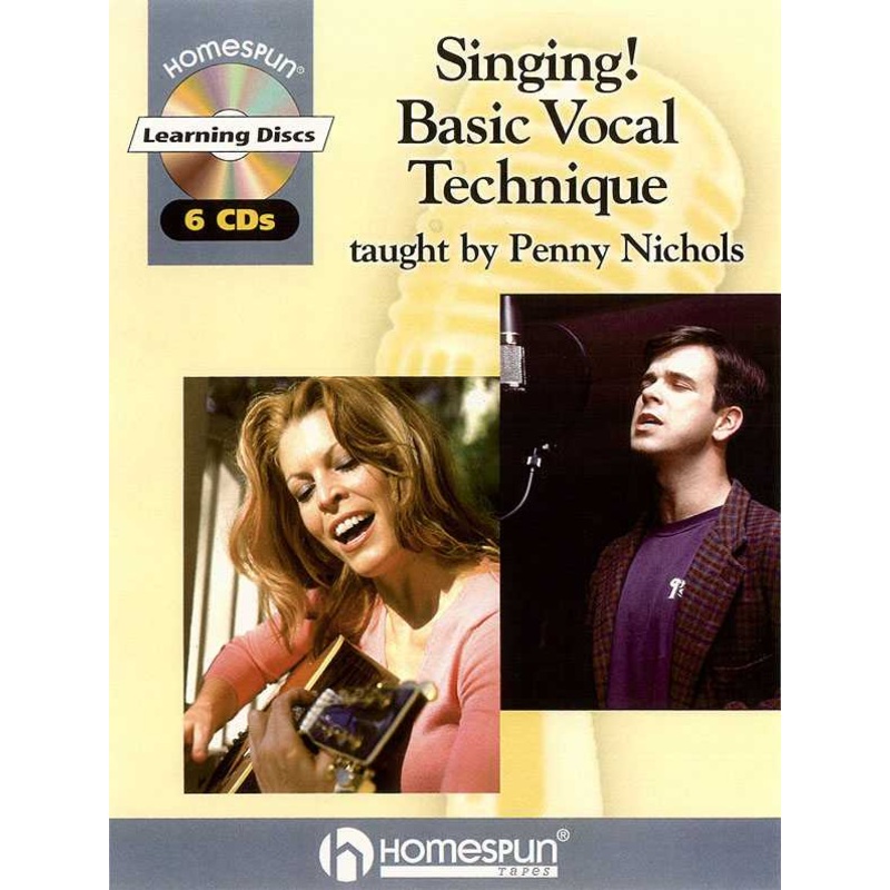 Singing! Basic Vocal Technique