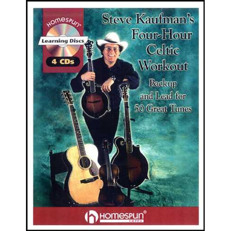 Steve Kaufman's Four-Hour Celtic Workout