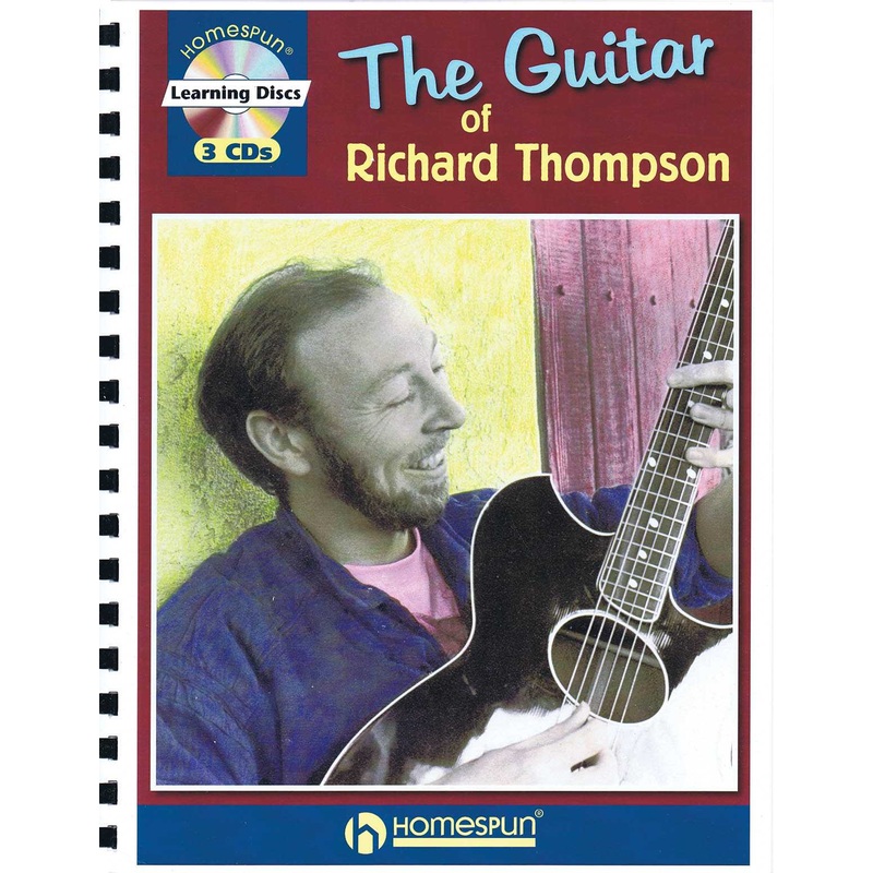 The Guitar of Richard Thompson