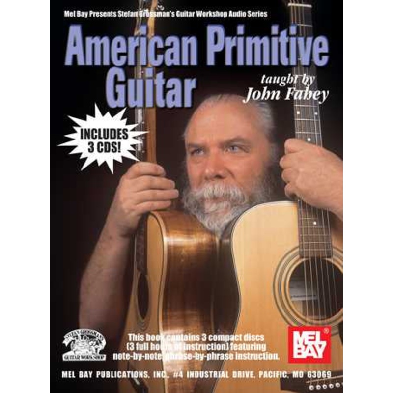 American Primitive Guitar