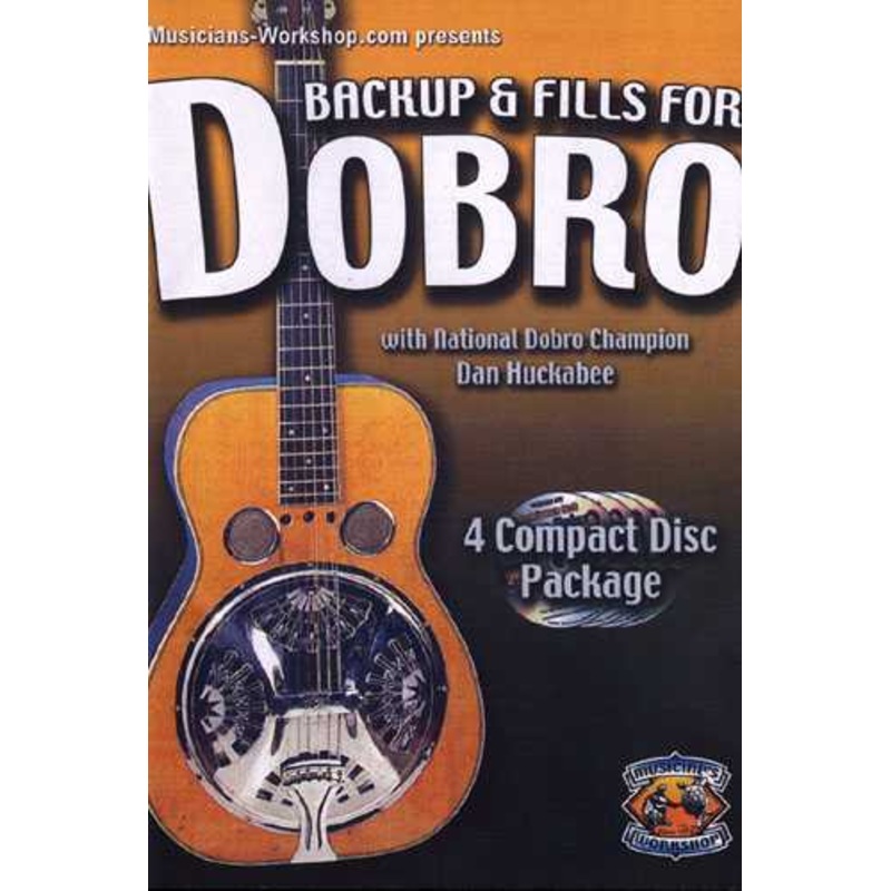 Backup & Fills for Dobro