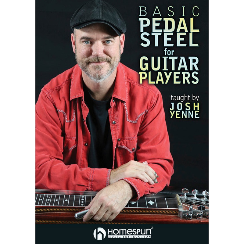 Basic Pedal Steel For Guitar Players