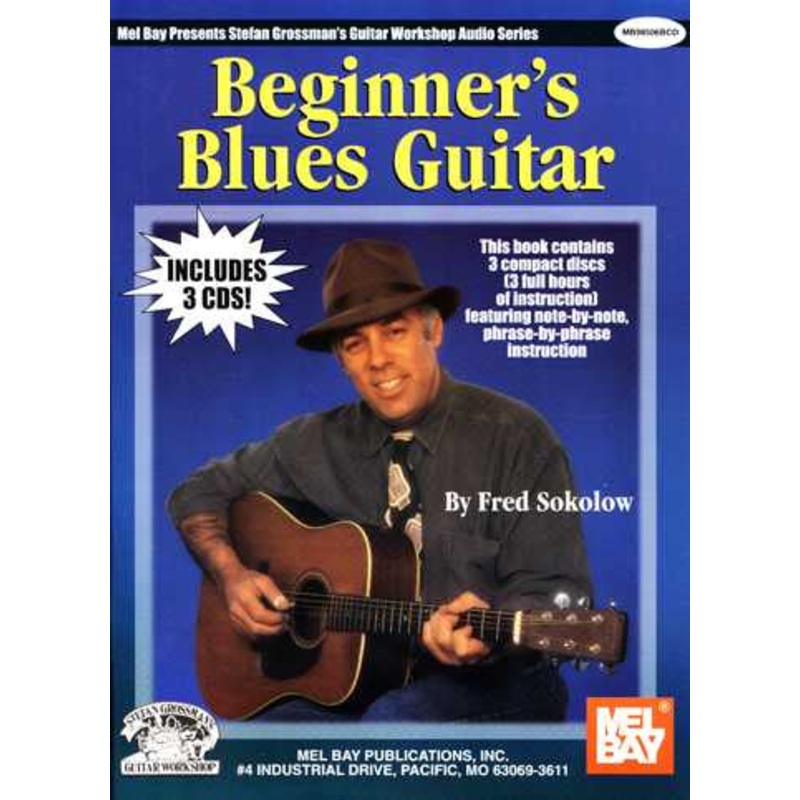 Beginner's Blues Guitar