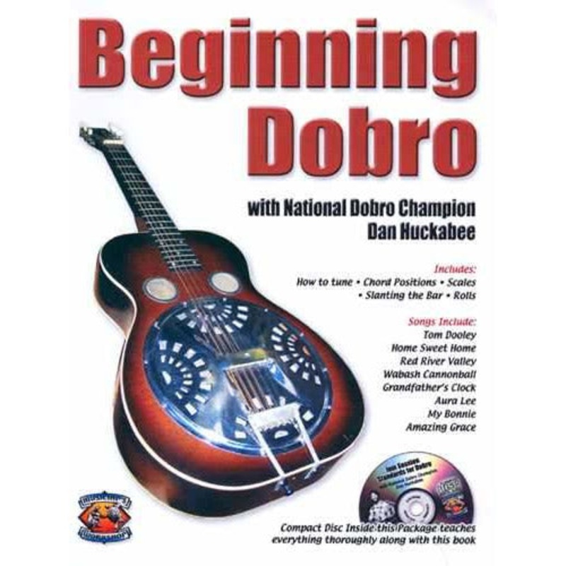 Beginning Dobro