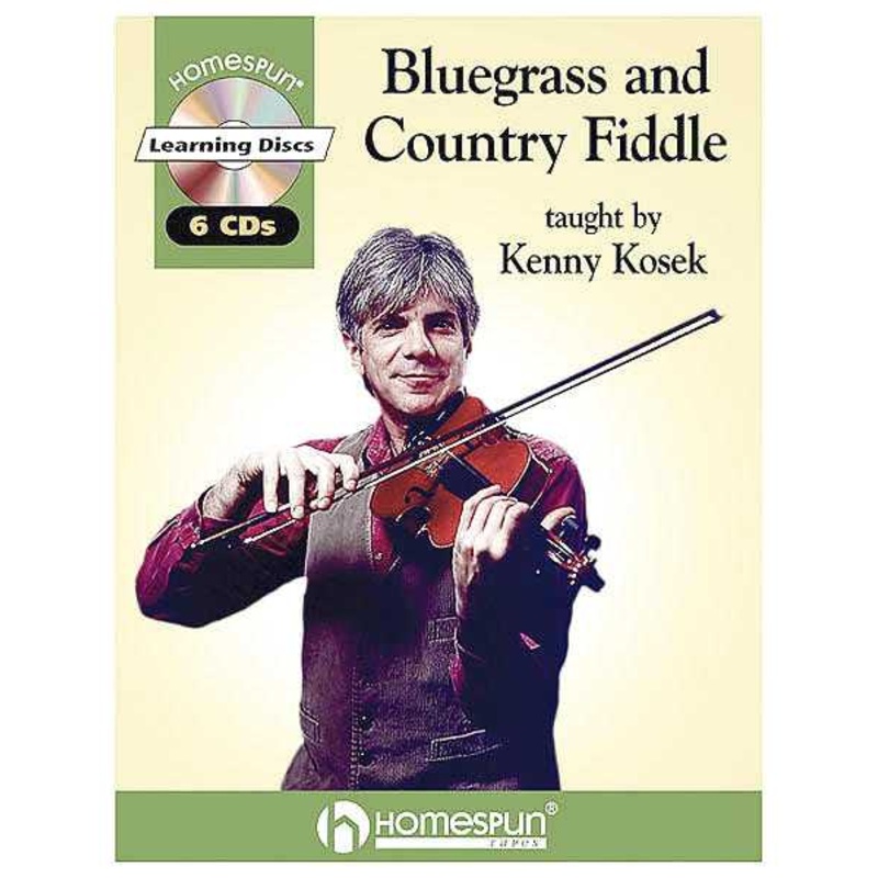 Bluegrass and Country Fiddle
