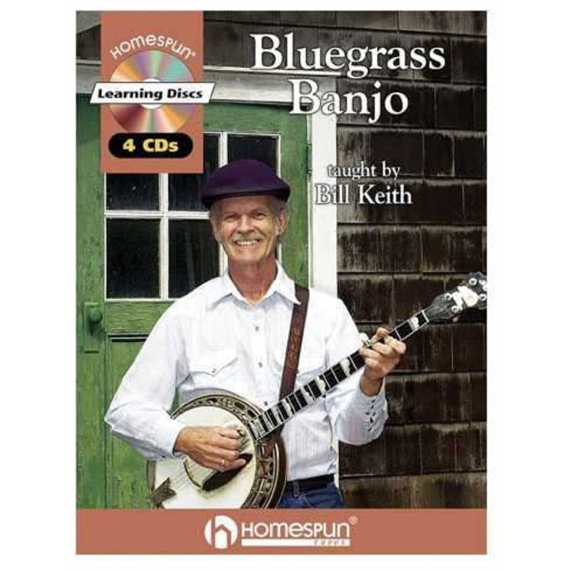 Bluegrass Banjo