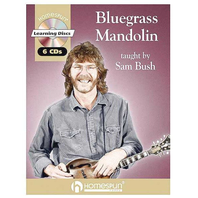 Bluegrass Mandolin