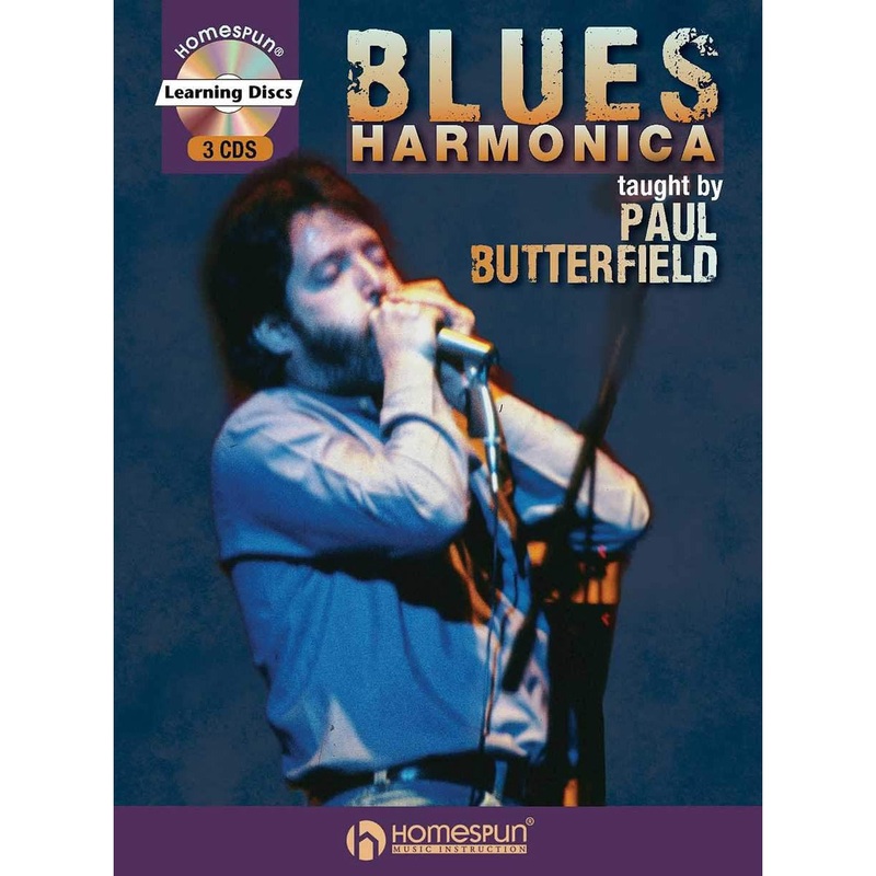 Blues Harmonica
