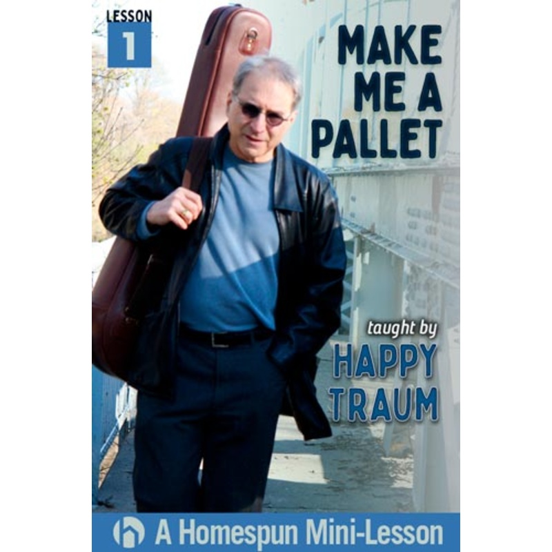 Make Me a Pallet, Lesson One