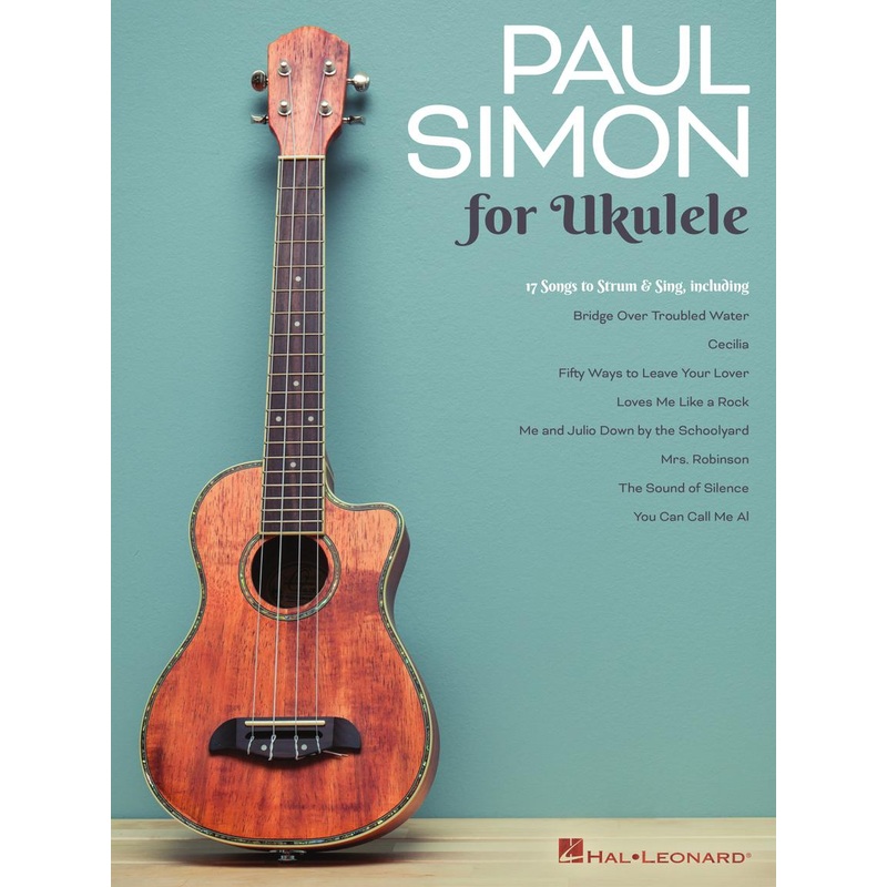 Paul Simon for Ukulele