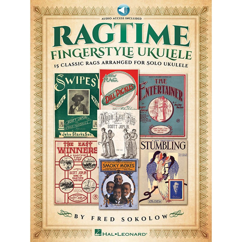 Ragtime Fingerstyle Ukulele