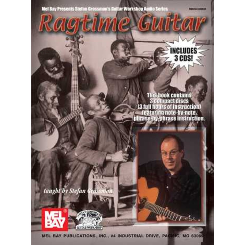 Ragtime Guitar