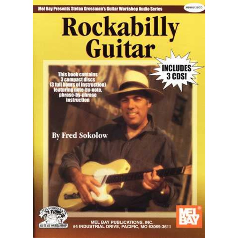 Rockabilly Guitar
