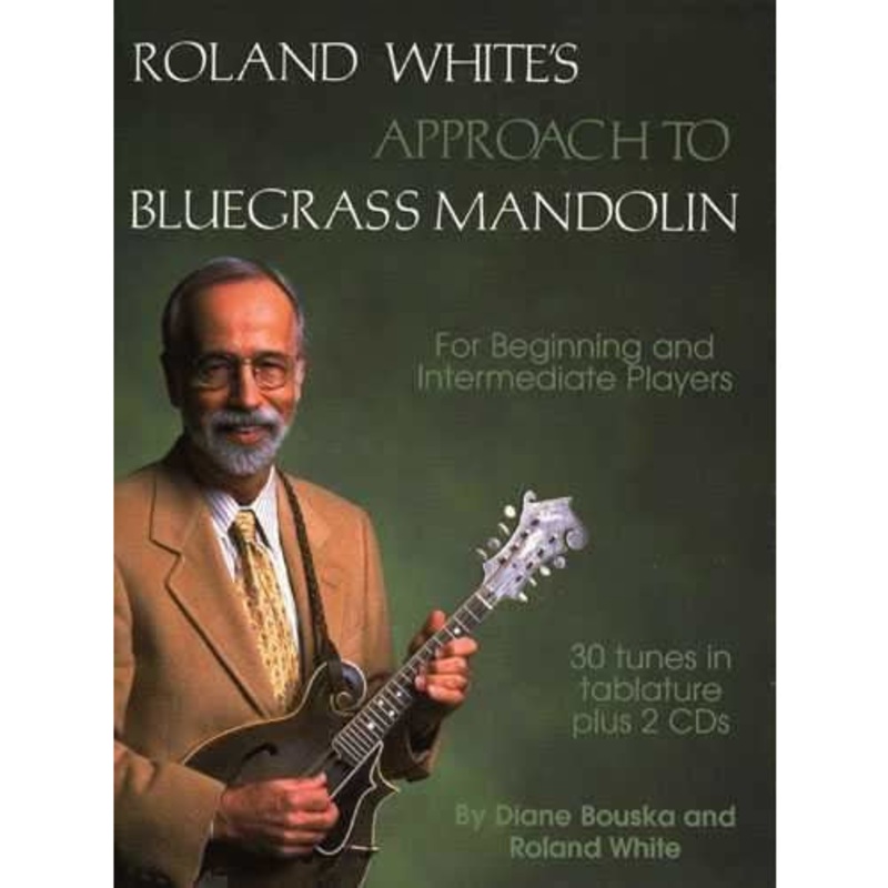 Roland White's Approach to Bluegrass Mandolin