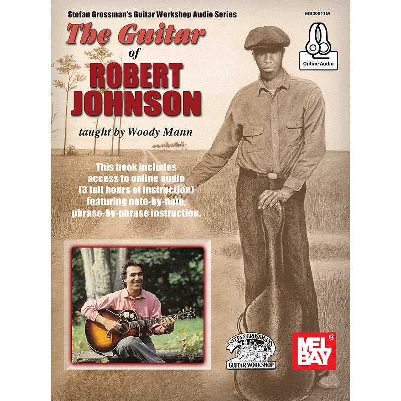 The Guitar of Robert Johnson