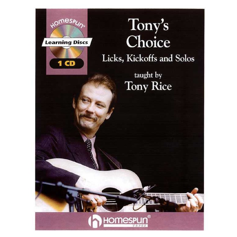 Tony's Choice