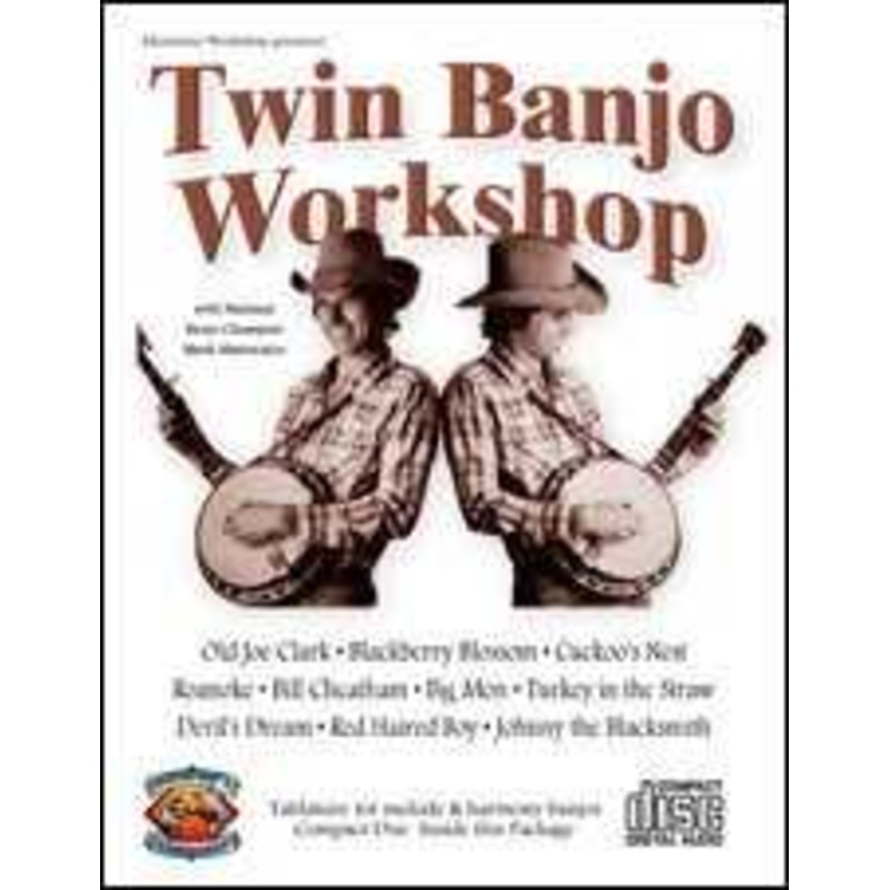 Twin Banjo Workshop
