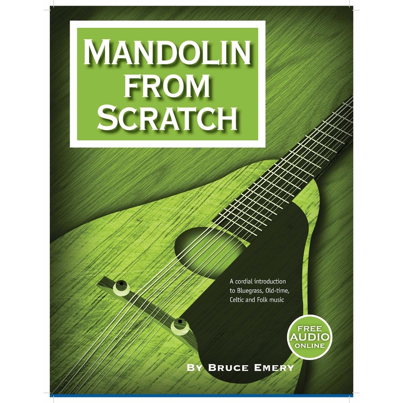 MANDOLIN FROM SCRATCH