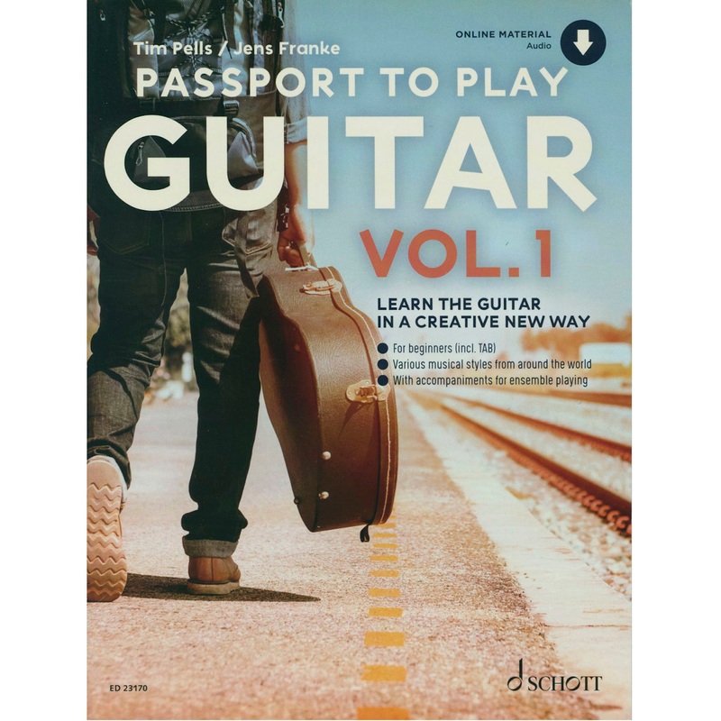 Passport to Play Guitar - Volume 1