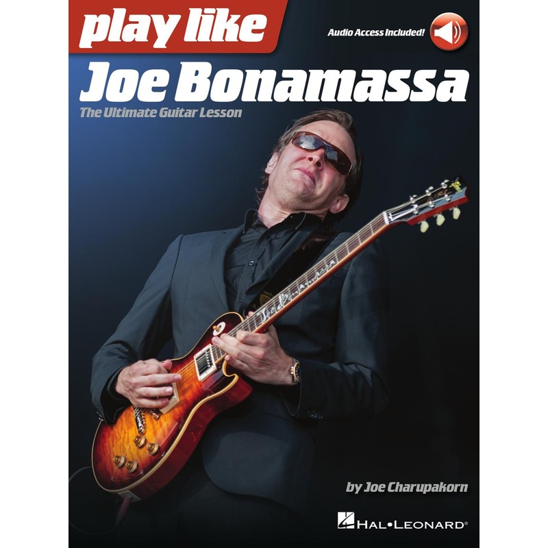 Play Like Joe Bonamassa - The Ultimate Guitar Lesson