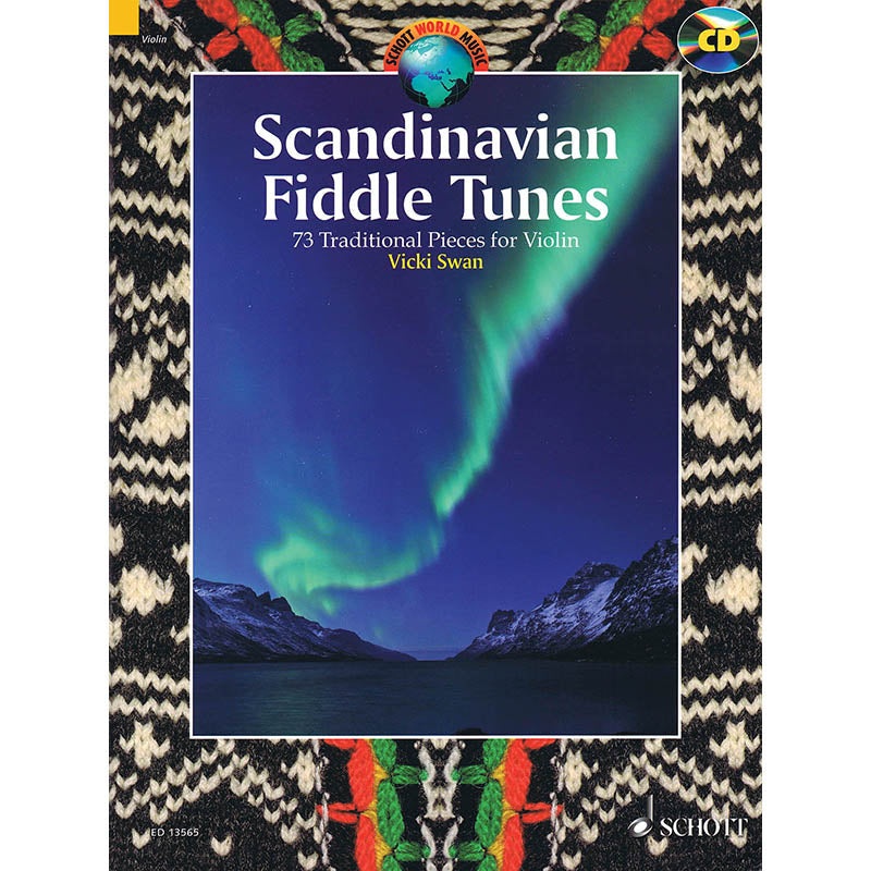 Scandinavian Fiddle Tunes