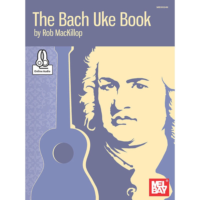 The Bach Uke Book