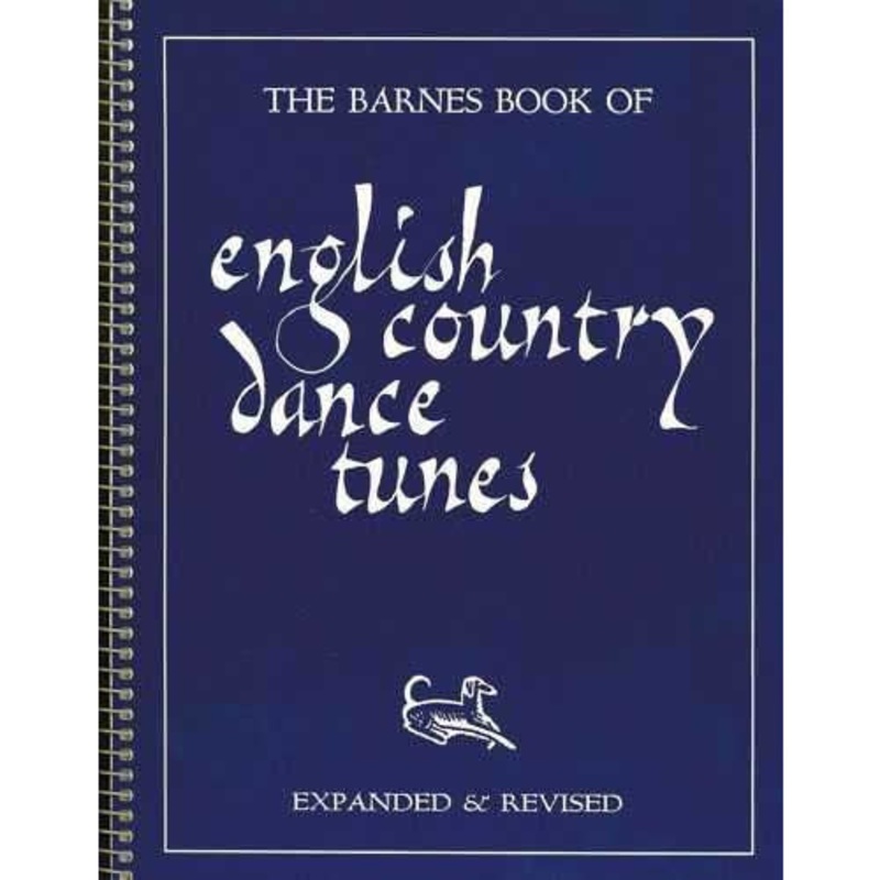 The Barnes Book of English Country Dance Tunes