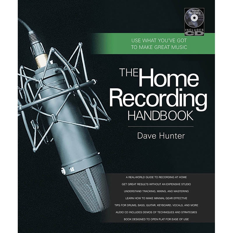 The Home Recording Handbook