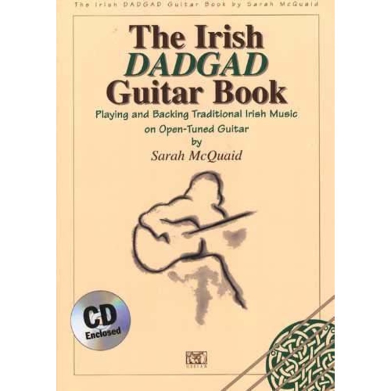 The Irish DADGAD Guitar Book