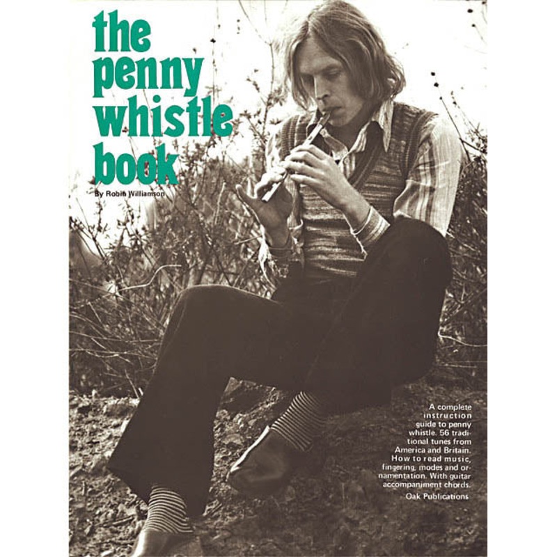 The Pennywhistle Book